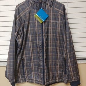 Columbia Omni-Shield All Weather Reversible Jacket